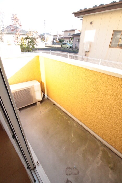 物件内観写真21　(ベランダ・バルコニー)