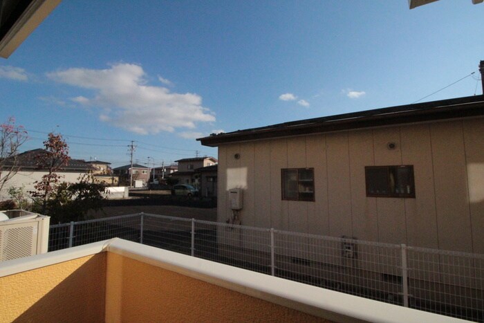 物件内観写真22　(室内からの展望)