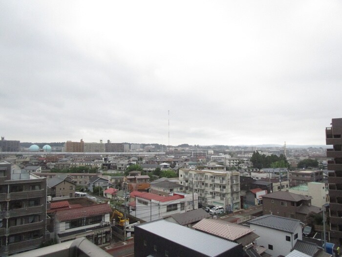 物件内観写真19　(室内からの展望)