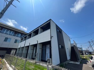 アスコット名取駅西外観写真