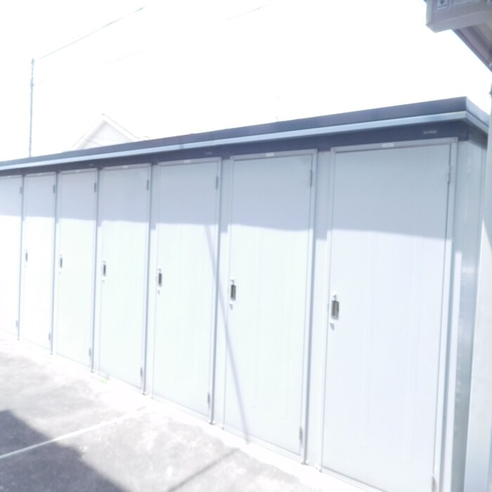 物件外観写真4　(建物設備)