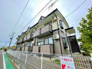 コンフォールUEMATSUⅡ外観写真