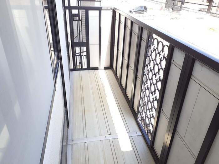 物件内観写真12　(ベランダ・バルコニー)