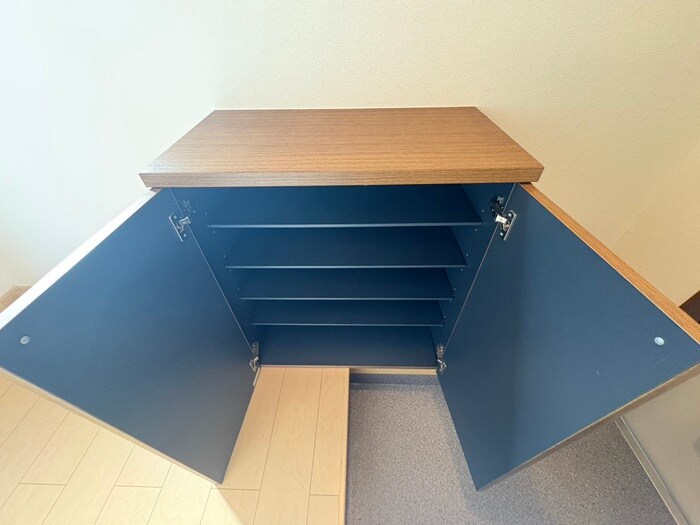 物件内観写真16　(靴箱)