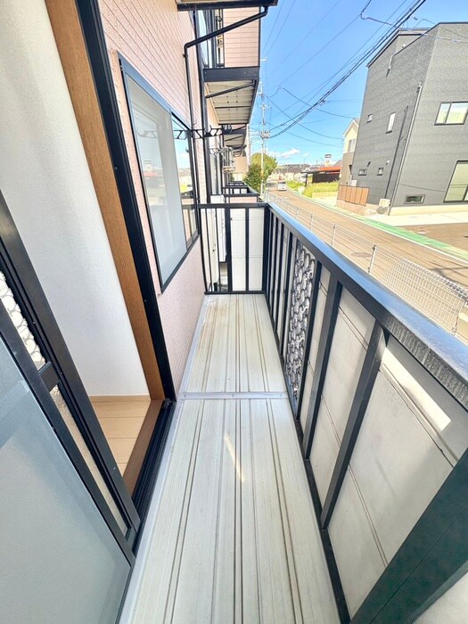 物件内観写真17　(ベランダ・バルコニー)