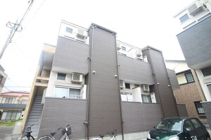 ハーモニーテラス河原町Ⅱ外観写真