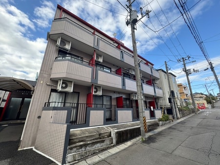 アイショウプラザ旭ケ丘Ⅰ外観写真