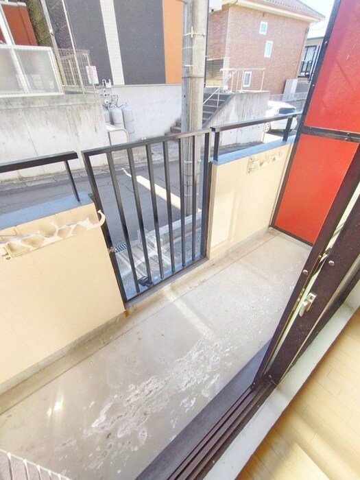 物件内観写真15　(ベランダ・バルコニー)