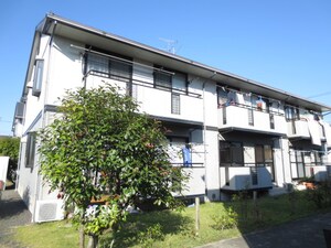 ボンシャンス　B外観写真