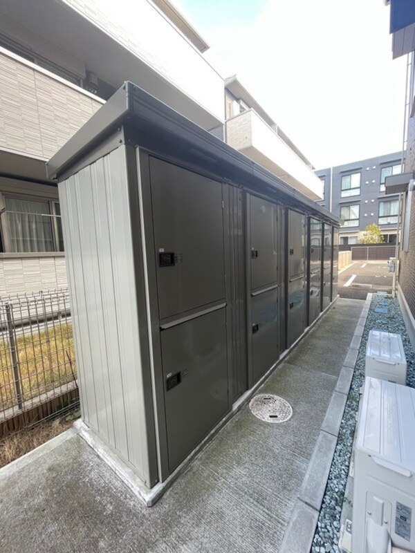 建物設備