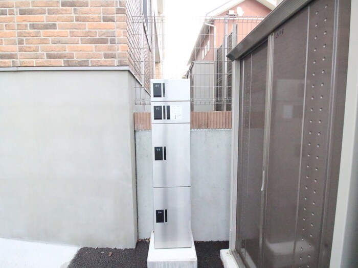 物件外観写真6　(建物設備)