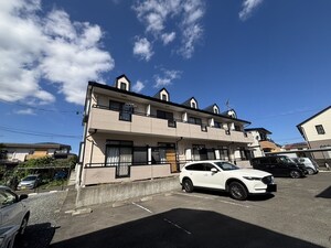 バーシティハウス留ケ谷Ａ外観写真