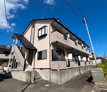 バーシティハウス留ケ谷Ｂの外観写真