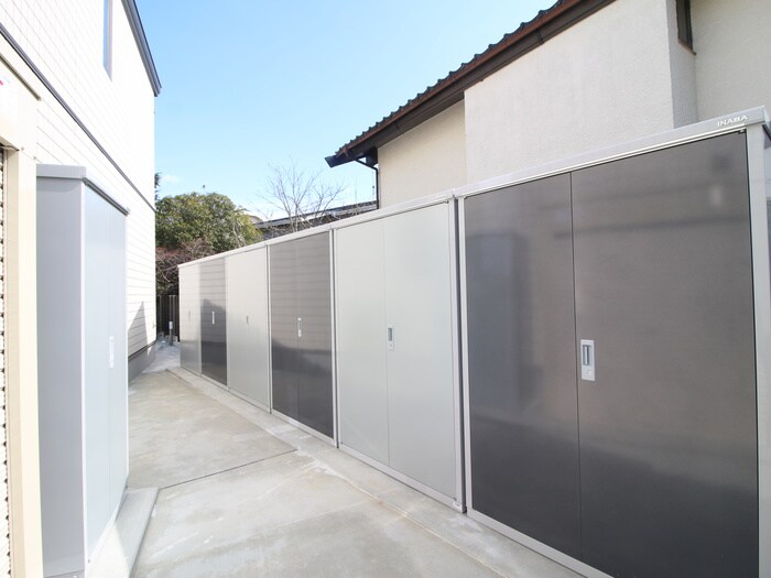 物件外観写真3　(建物設備)