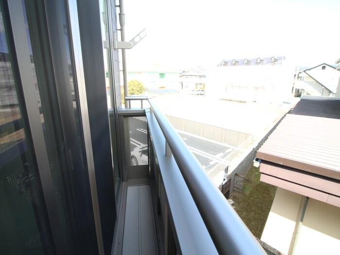 物件内観写真21　(ベランダ・バルコニー)