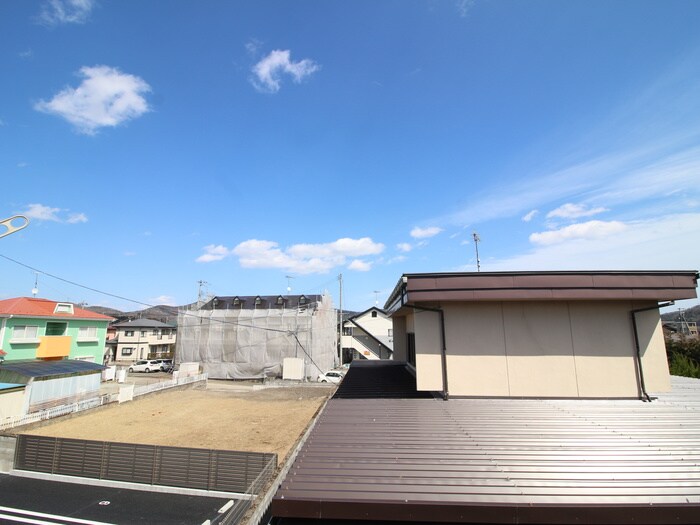 物件内観写真22　(室内からの展望)