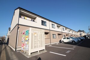 SKY　WIND　B棟外観写真