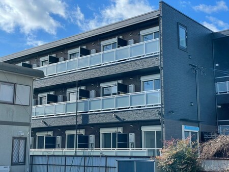 マリウスヒル仙台1外観写真