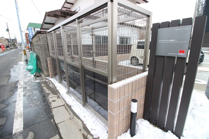 物件外観写真6　(建物設備)