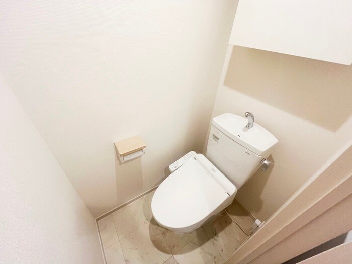 物件内観写真11　(トイレ)