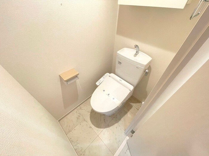 物件内観写真12　(トイレ)