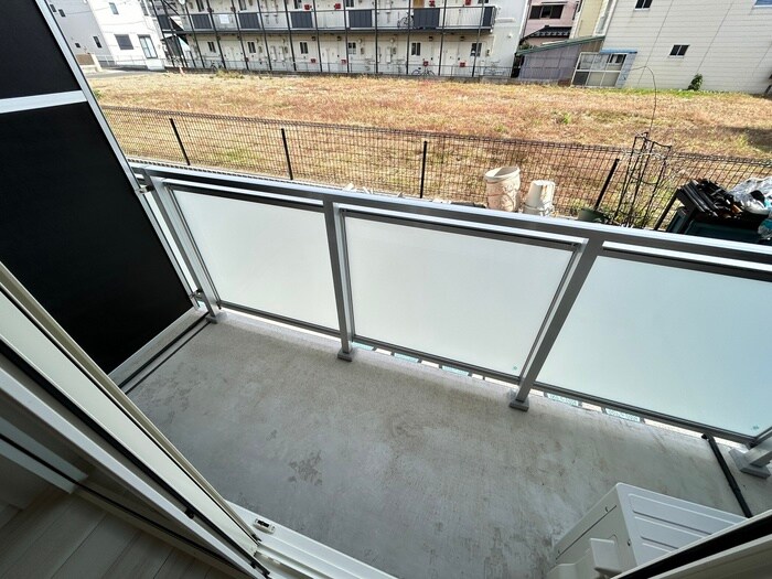 物件内観写真15　(ベランダ・バルコニー)