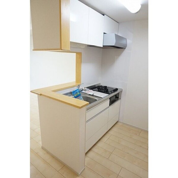 物件内観写真8　(キッチン)