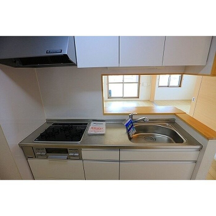 物件内観写真9　(キッチン)