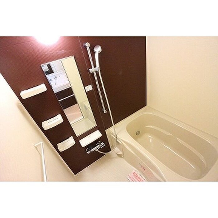 物件内観写真10　(バス／シャワールーム等)