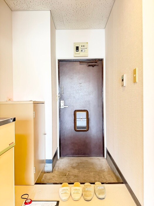 物件内観写真7　(玄関)