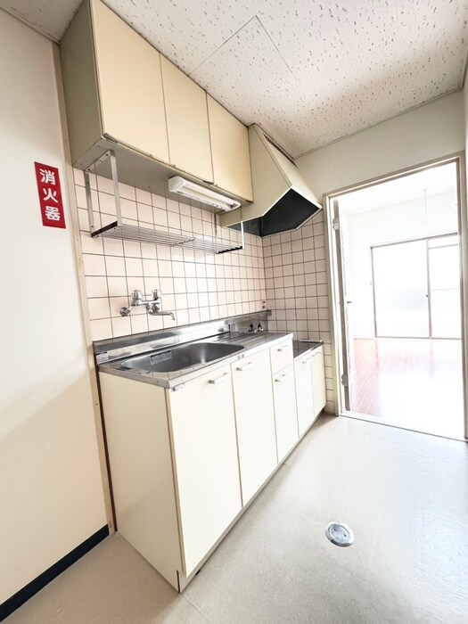 物件内観写真8　(キッチン)