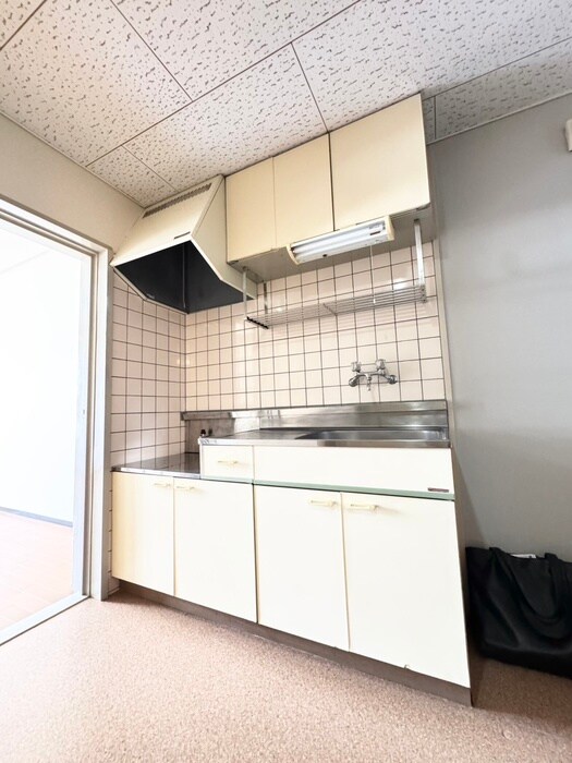 物件内観写真8　(キッチン)