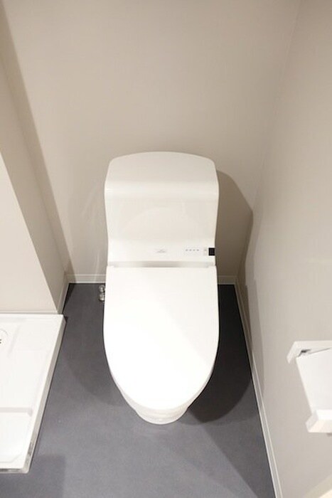 物件内観写真9　(トイレ)