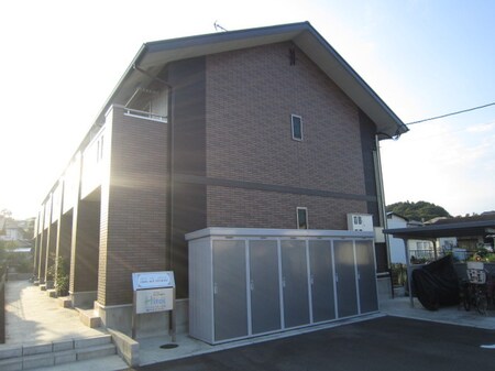 casa sol levante外観写真