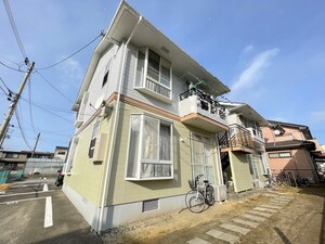 チェリータウン外観写真