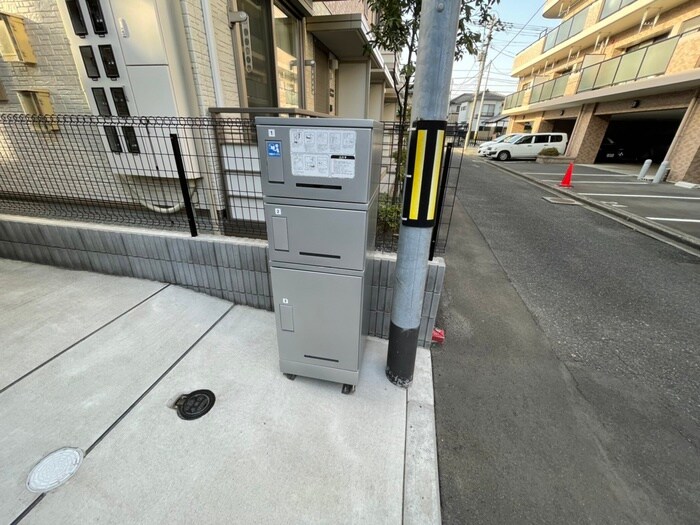 物件外観写真6　(建物設備)