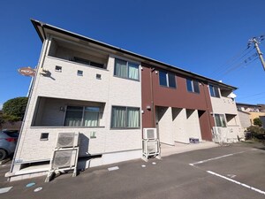 グランディアⅠ外観写真