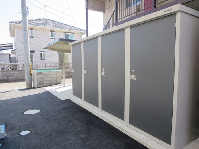 物件外観写真2　(建物設備)