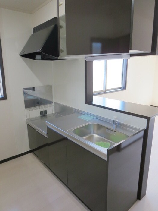 物件内観写真9　(キッチン)