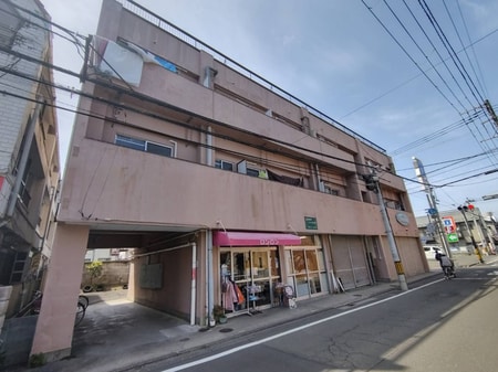 高亀ビル外観写真
