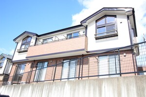 モントレー多賀城外観写真