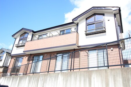 モントレー多賀城外観写真