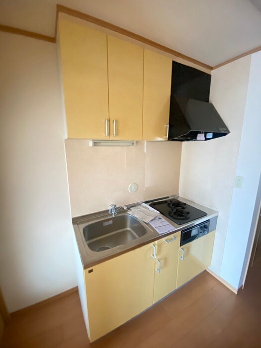 物件内観写真9　(キッチン)