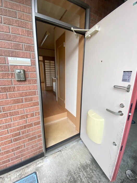 物件内観写真19　(玄関)