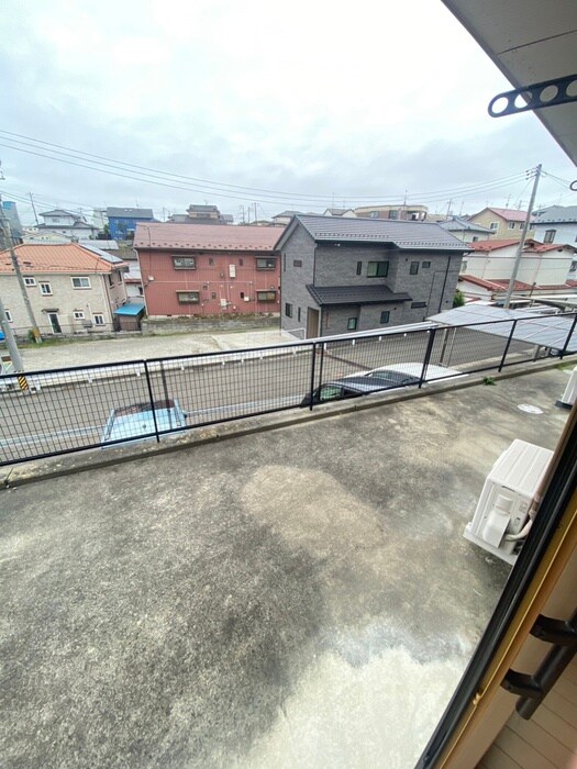物件内観写真21　(ベランダ・バルコニー)