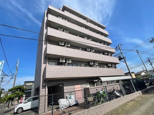 リエス若林外観写真