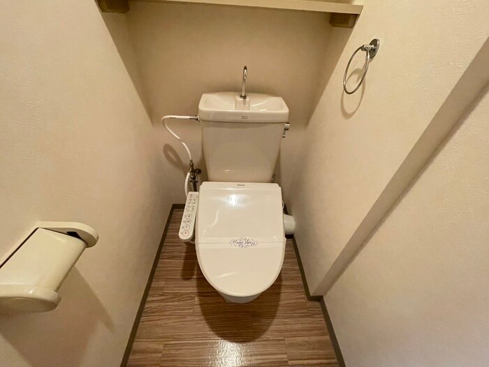 物件内観写真12　(トイレ)