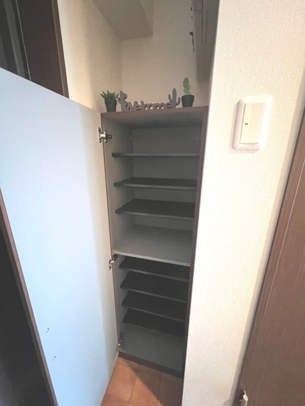 靴箱
