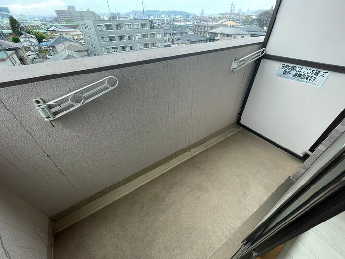 物件内観写真21　(ベランダ・バルコニー)