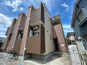 ハーモニーテラス西中田Ⅱ外観写真